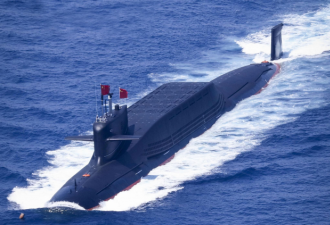 美媒：中国又试射巨浪3潜射洲际弹道导弹