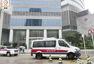 光天化日 21岁内地女旅客在香港酒店房间内被抢