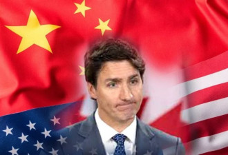 左右为难：加拿大成为中美之间的棋子