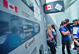 注意：中国人申请加拿大签证新规实行时间确定
