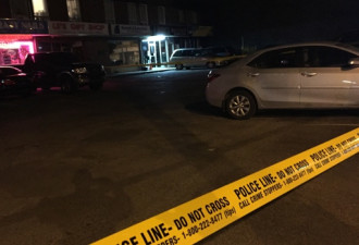 Fairbank社区发生枪击 男子在酒吧外身中多枪