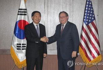 韩官员：美方已经表明驻韩美军规模将不变