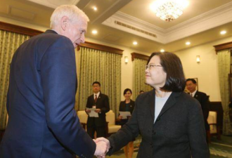 美官员称一国两制不适合台湾 台网友:你算老几