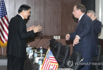 韩美商防卫费分担未缩小分歧 将举行第四轮谈判