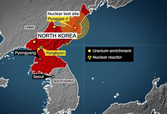朝鲜再次拒收采访拆除核试验场韩国记者名单