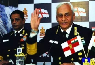 印海军最高指挥官：50战舰印度洋盯死中国海军