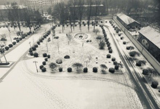 北京又下雪啦！雪地代写、堆雪人…都成了生意