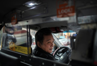 纽时：一名纽约华裔出租车司机的死亡