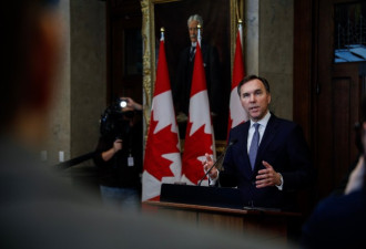 加拿大政府公布最新经济及财政报告