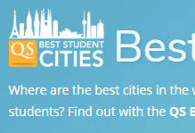 最佳留学城市榜出炉！多伦多成为最渴望城市！