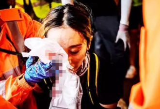 煽动仇警并“消失”的香港“爆眼女”,败诉了