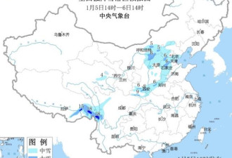 北京下雪又赶上故宫闭馆 气象部门解释原因