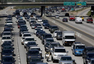 实在养不起了，美国要把部分高速公路拆除