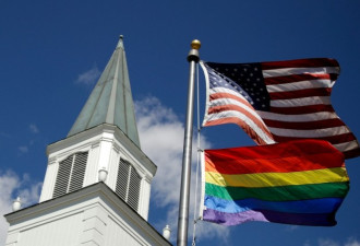 同性婚姻立场不同 美卫理公会计划分裂