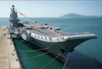 造军舰像下水饺! 中国海军今年下水吨位又第一