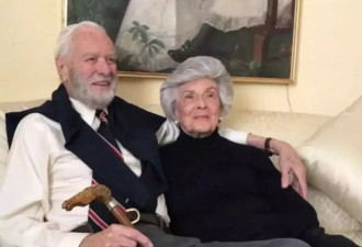 一见钟情，相守73年的北美老夫妻，临终前却...