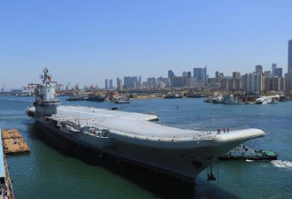 曝中美航母巨大差距 中国需要6艘航母吗