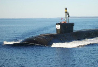 俄核潜艇成功试射了4枚布拉瓦洲际导弹
