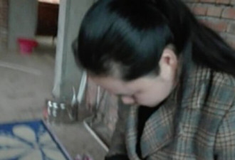 泼墨女孩董瑶琼疑被喂药：曝旧照对比惊人