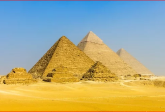 埃及金字塔是谁建造的？千古谜团今破解