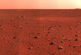 揭秘火星真相 维京号曾拍到如此诡异一幕