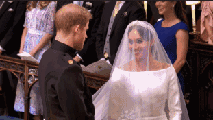 哈里王子大婚！她凭什么成功嫁入英国王室？