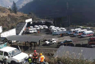 快讯：贵州发生矿难 已致14死