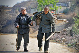 中国未来老人的照护应由社区和家庭承担