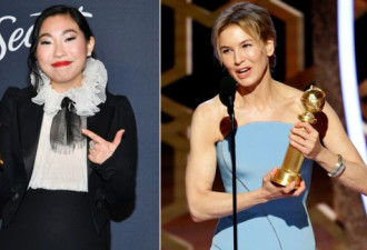 第77届金球奖全揭晓：亚裔女性获最佳女主角