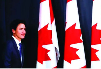 杜鲁多发表新年献词：推动加拿大成功