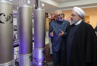 伊朗：无意与美国开战 不拒绝与美核谈判