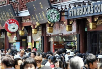 星巴克拟在2022年前将中国门店增至6000