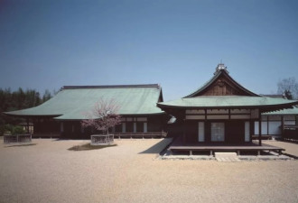 在日本封神的高僧第一人，回家了