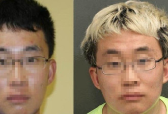 数罪并罚 中国留学生因可疑持枪被递解