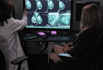 谷歌AI诊断乳腺癌或比医生还准，要取代还尚早