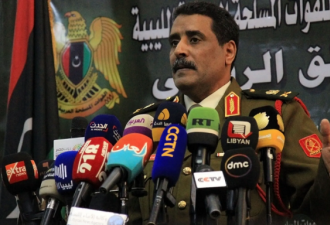 利比亚国民军宣布夺取苏尔特，系卡扎菲老家