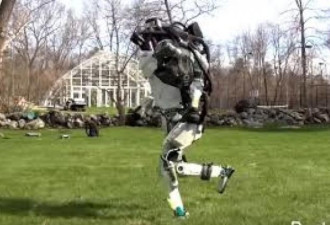 机器人慢跑影片在网络疯传，吓坏全人类！