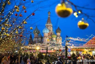 俄罗斯今年130年来最热 莫斯科跨年要靠做假雪