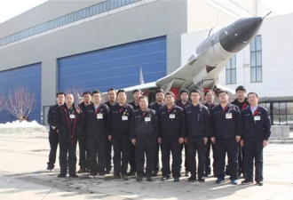 中国公开掌握战斗机隐身测试关键技术