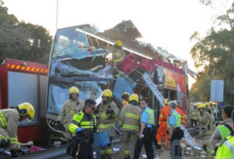 香港严重车祸致6死39伤，港澳办、中联办慰问