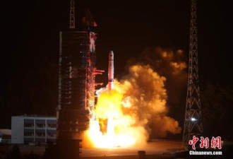 美媒称中国将领跑太空竞赛：目光投向太阳系