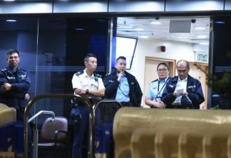 香港警方重聘退休警察，首批百人今日正式开工