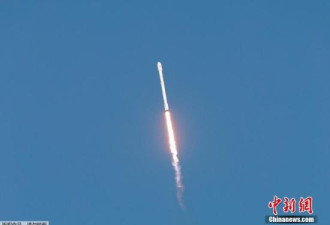 “二手”“猎鹰9”火箭同时发送两颗卫星