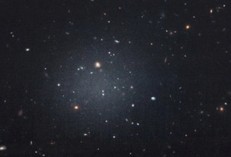 不存在暗物质的星系被发现，难道我们又错了？