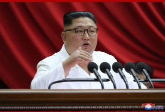 大会第三天：朝鲜劳动党再决定开展艰苦的斗争