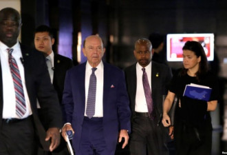 美：贸易谈判重点是中国购买更多美产品