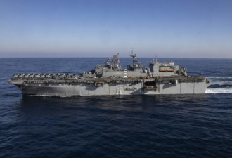 美国伊朗冲突：海陆空增兵，美军中东全力备战