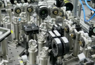 中科学家制备出世界上最大规模光量子计算芯片