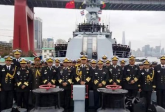 孟加拉接收中国退役战舰: 海军现代化部分