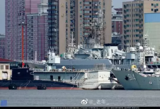 孟加拉接收中国退役战舰: 海军现代化部分